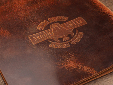 Logotrade advertising product image of: Menu cover Ambiente 1178310