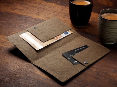 Logo trade promotional giveaways picture of: Bill holder 1152106