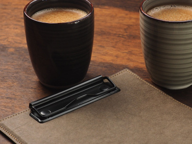 Logo trade corporate gift photo of: Clipboard menu 1027106