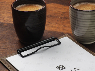 Logo trade advertising product photo of: Clipboard menu 1027106