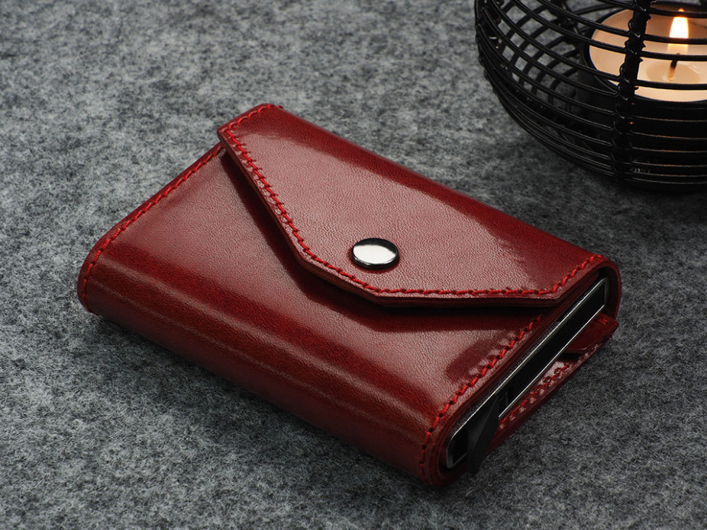 Logotrade corporate gift image of: RFID wallet 1931141