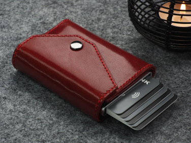 Logo trade promotional item photo of: RFID wallet 1931141