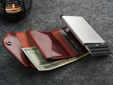 Logotrade promotional product picture of: RFID wallet 1931141