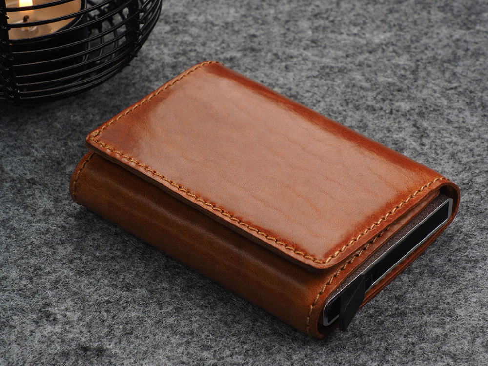 Logotrade promotional giveaway picture of: RFID wallet 541141