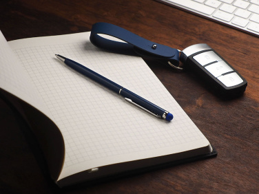 Logo trade promotional giveaways picture of: Notebook  1945094