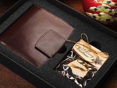 Logo trade promotional merchandise picture of: Christmas set 1971013
