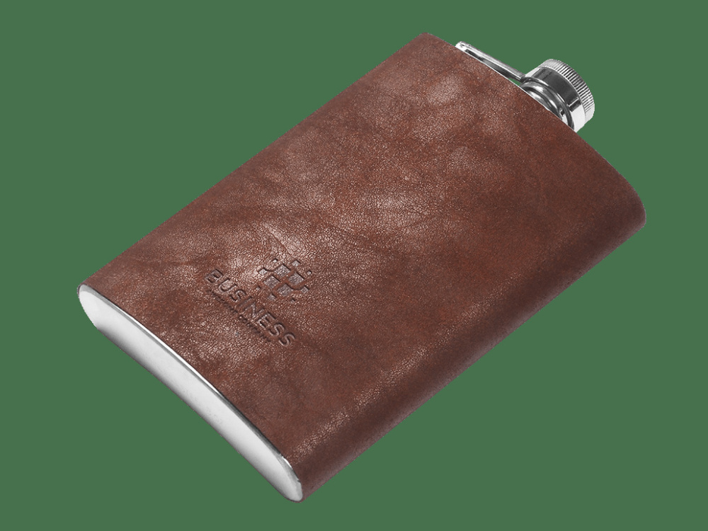 Logotrade advertising product picture of: Hip flask 425325