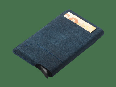 Logo trade advertising products image of: RFID wallet 593326