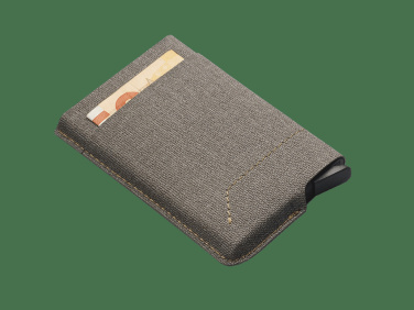 Logo trade advertising products image of: RFID wallet 593321