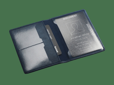 Logo trade promotional products picture of: RFID document wallet 611327