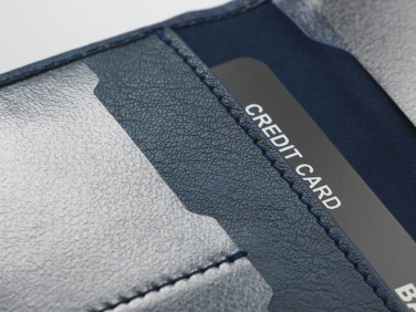 Logo trade promotional merchandise picture of: RFID document wallet 611327