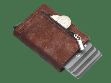 Logotrade corporate gift image of: RFID wallet 1237325