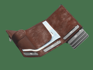 Logo trade corporate gift photo of: RFID wallet 1237325