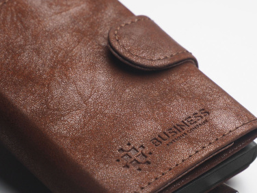 Logotrade promotional items photo of: RFID wallet 1237325