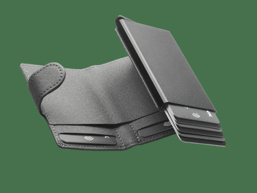 Logo trade advertising products picture of: RFID wallet 1225323