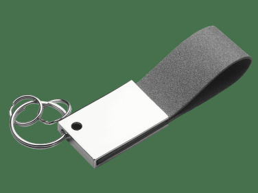 Logotrade advertising product picture of: Keyring 909323