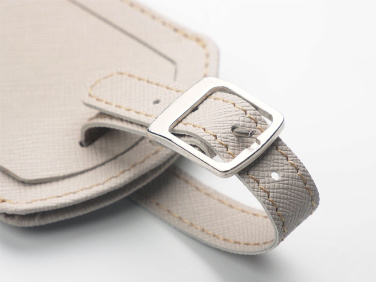 Logo trade corporate gifts picture of: Luggage tag 1155113