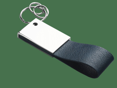 Logo trade promotional merchandise picture of: Keyring 909327