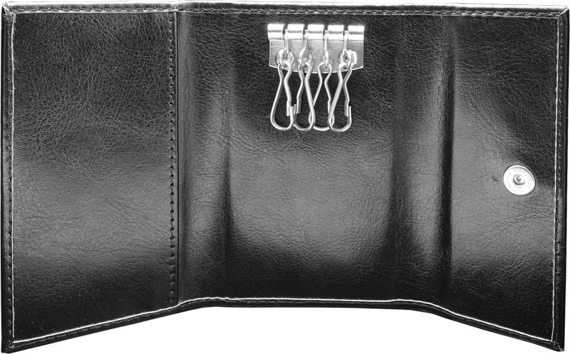 Logotrade promotional item image of: Key wallet 186019