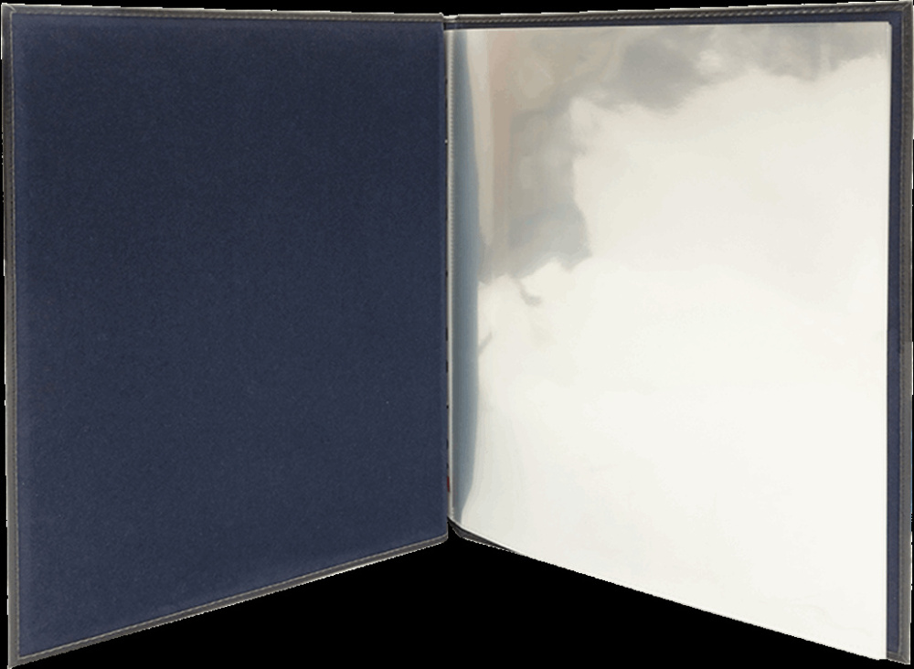 Logotrade corporate gifts photo of: Menu cover 412019