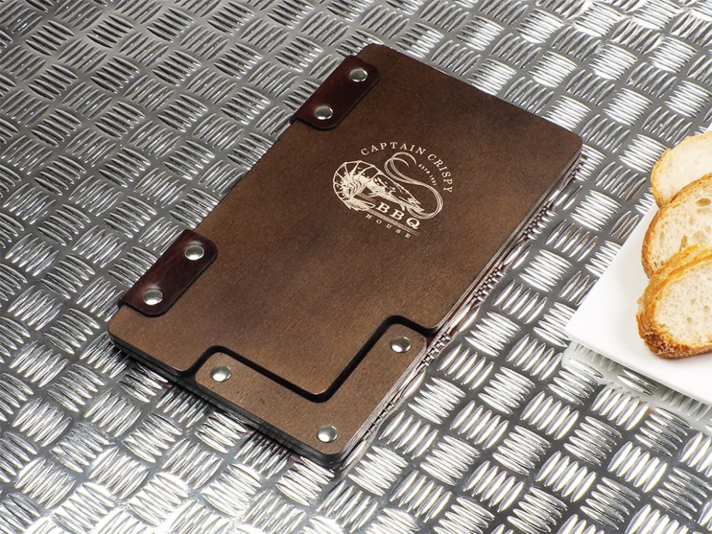 Logotrade promotional products photo of: Bill holder 1956121