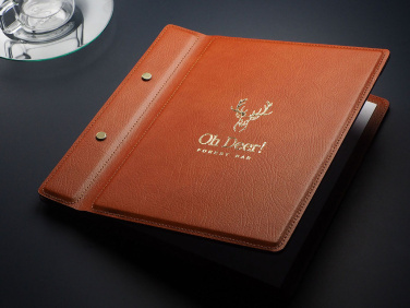 Logotrade corporate gifts photo of: Menu cover 1085318
