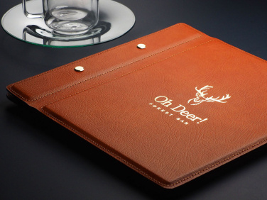 Logotrade promotional product picture of: Menu cover 1085318