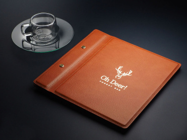 Logotrade promotional merchandise picture of: Menu cover 1085318