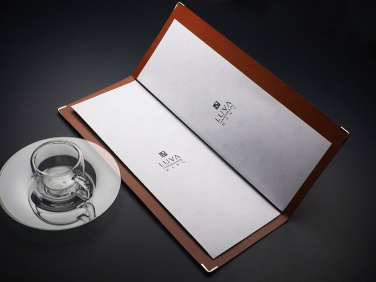 Logotrade corporate gift image of: Menu cover Ambiente 1947318