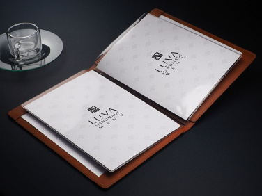 Logotrade promotional item image of: Menu cover Fine Dining Pro 1634318