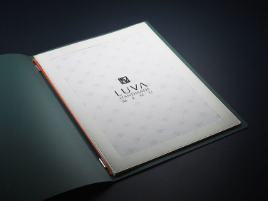 Logotrade promotional merchandise image of: Menu cover Ambiente 1178094
