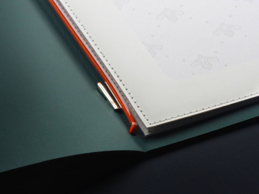 Logo trade promotional products image of: Menu cover Ambiente 1178094