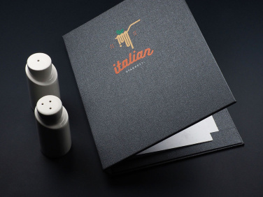 Logotrade corporate gift picture of: Menu cover 1952280