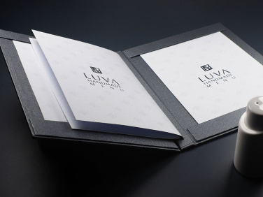Logo trade promotional products picture of: Menu cover 1952280