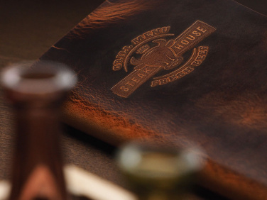 Logo trade business gift photo of: Bill holder 1203310