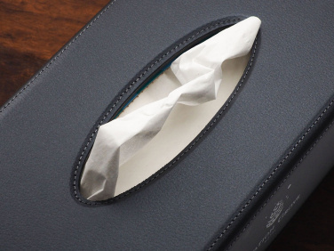Logo trade promotional items image of: Tissue box 1673319