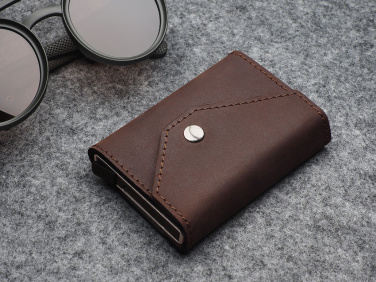 Logotrade promotional item image of: RFID wallet 1931284