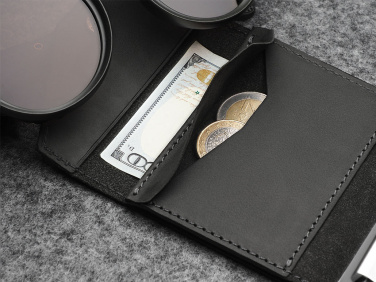 Logo trade promotional merchandise image of: RFID wallet 1931284