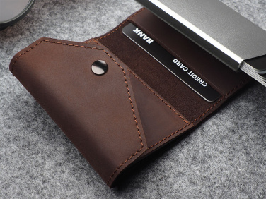 Logotrade promotional item image of: RFID wallet 1931284