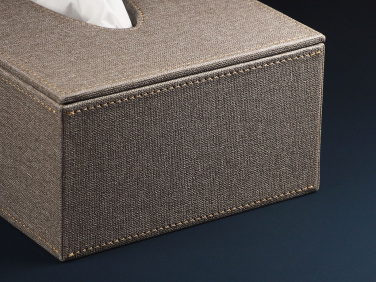 Logotrade promotional item picture of: Tissue box 992321