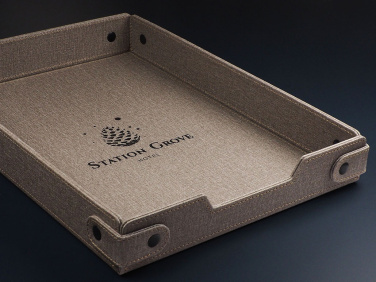 Logo trade promotional gift photo of: Box 1654321