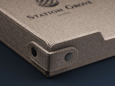 Logo trade promotional gifts picture of: Box 1654321