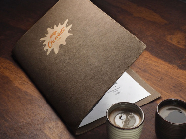 Logotrade business gifts photo of: Menu cover Ambiente 1178106