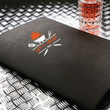 Logotrade promotional merchandise image of: Menu cover Ambiente 1178106