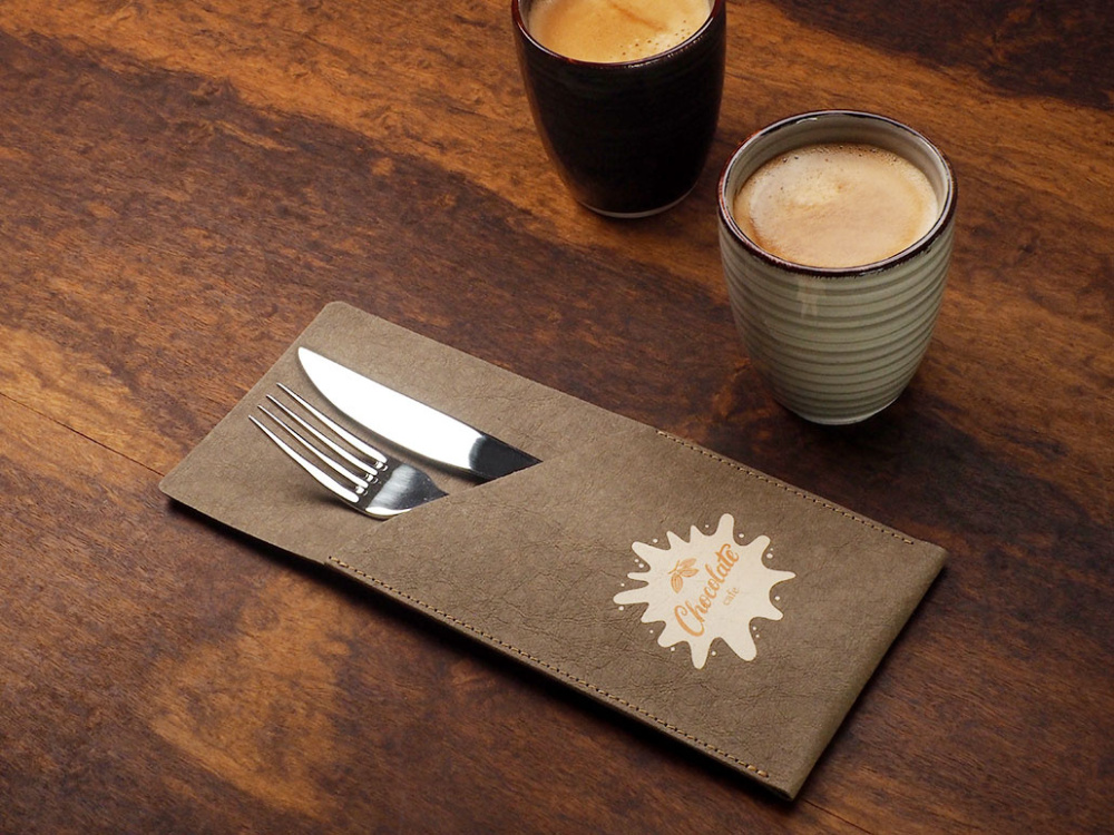 Logotrade corporate gift image of: Cutlery case 1598106