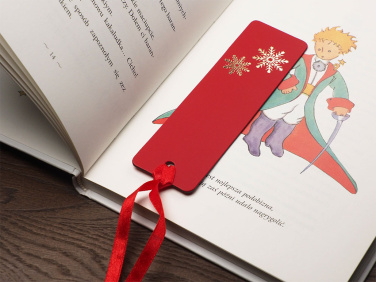 Logotrade promotional giveaway picture of: Bookmark 2036094