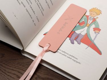 Logo trade promotional products picture of: Bookmark 2036094