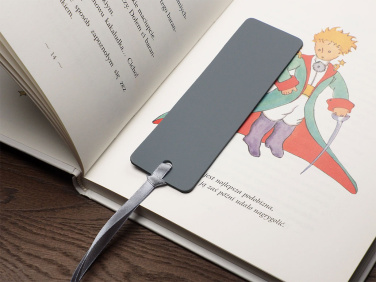 Logo trade promotional merchandise photo of: Bookmark 2036094