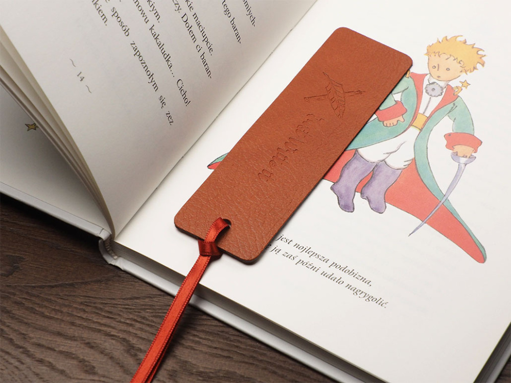 Logotrade business gift image of: Bookmark 2036318