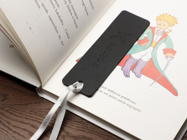 Logo trade promotional merchandise photo of: Bookmark 2036318